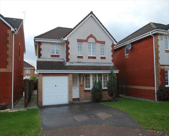 4 Bedroom Detached